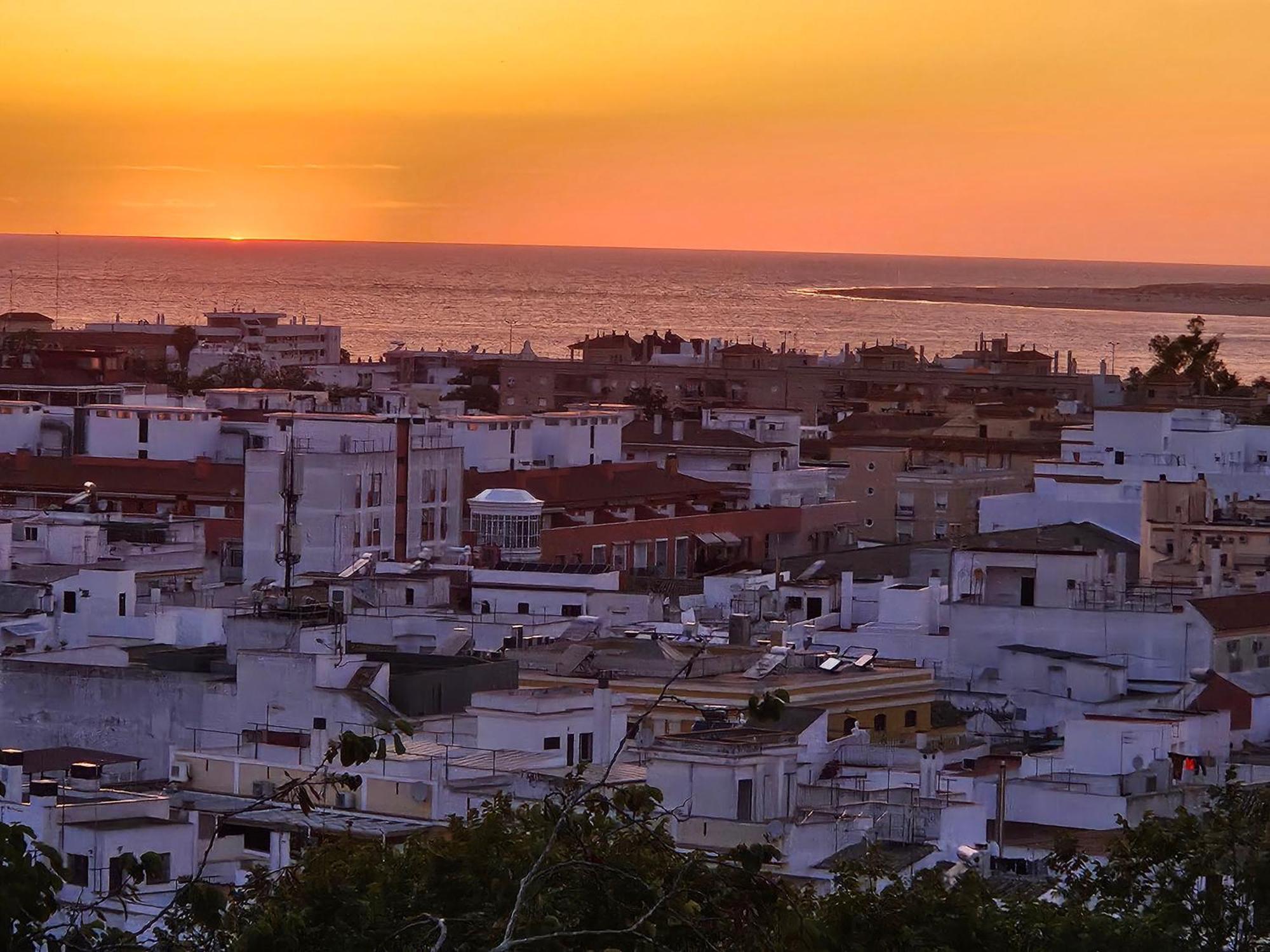 El Anfitrion - Mirador En Casco Antiguo Con Parking Apartment Sanlucar de Barrameda Exterior photo