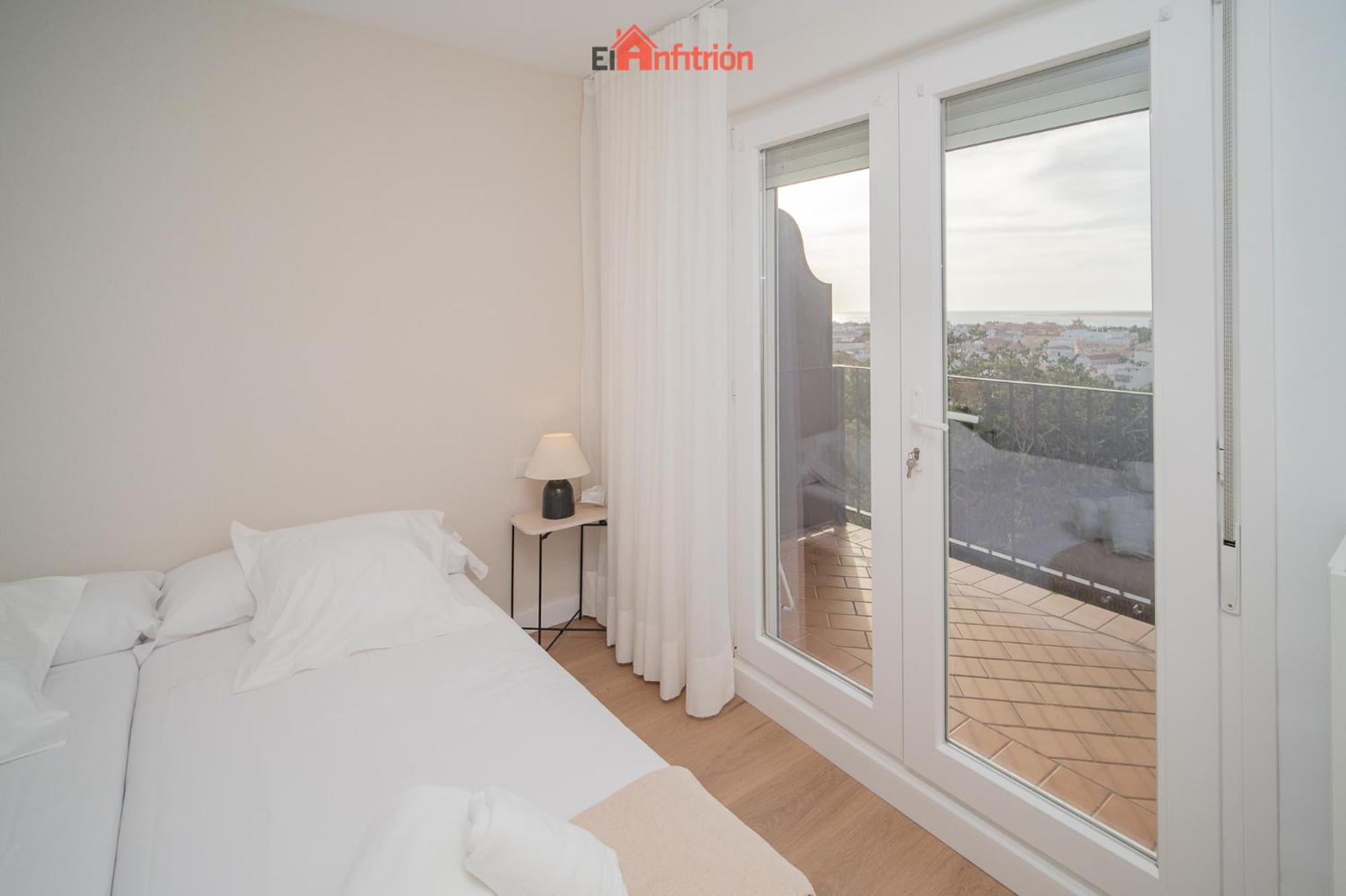 El Anfitrion - Mirador En Casco Antiguo Con Parking Apartment Sanlucar de Barrameda Exterior photo