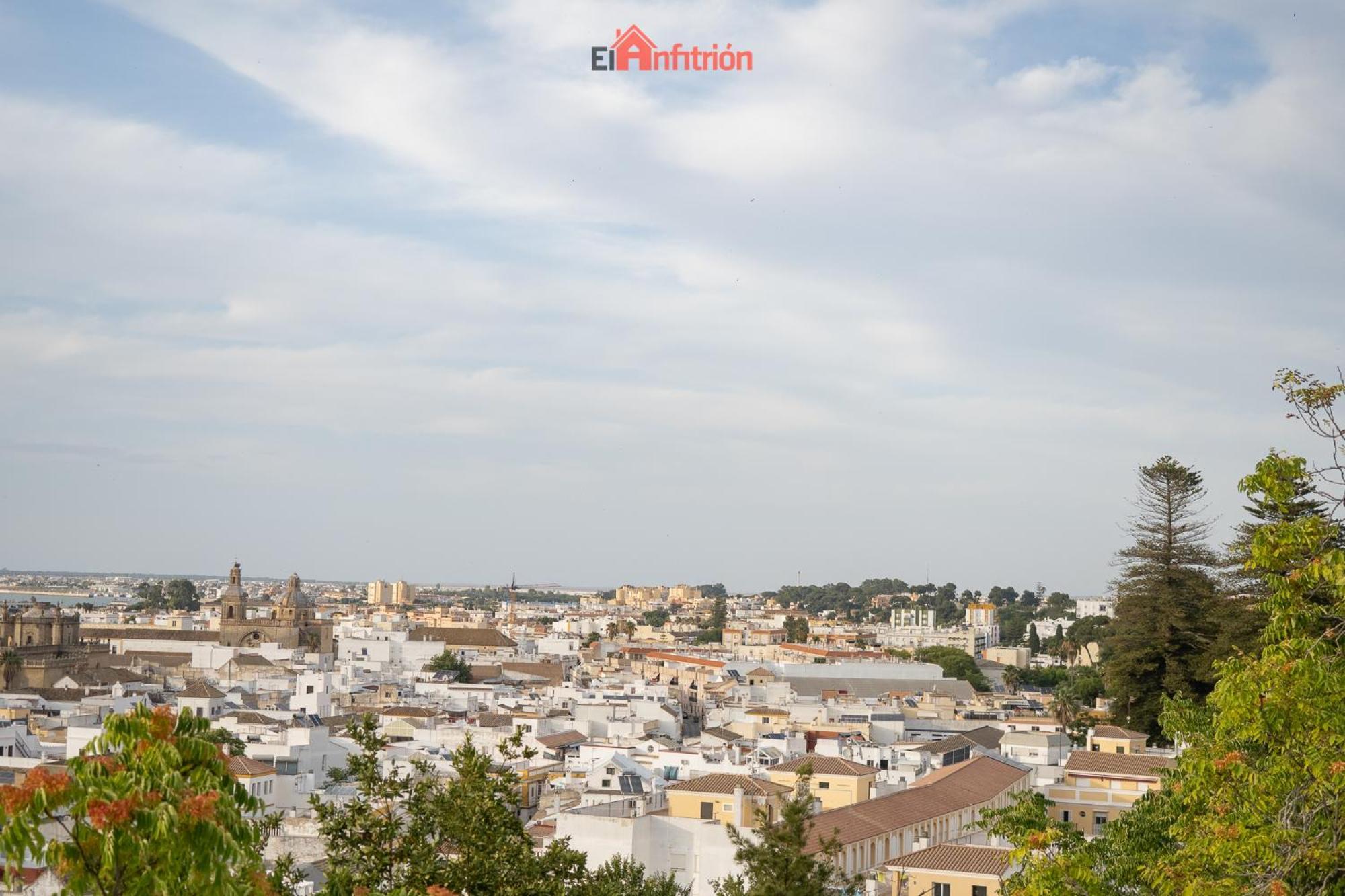 El Anfitrion - Mirador En Casco Antiguo Con Parking Apartment Sanlucar de Barrameda Exterior photo