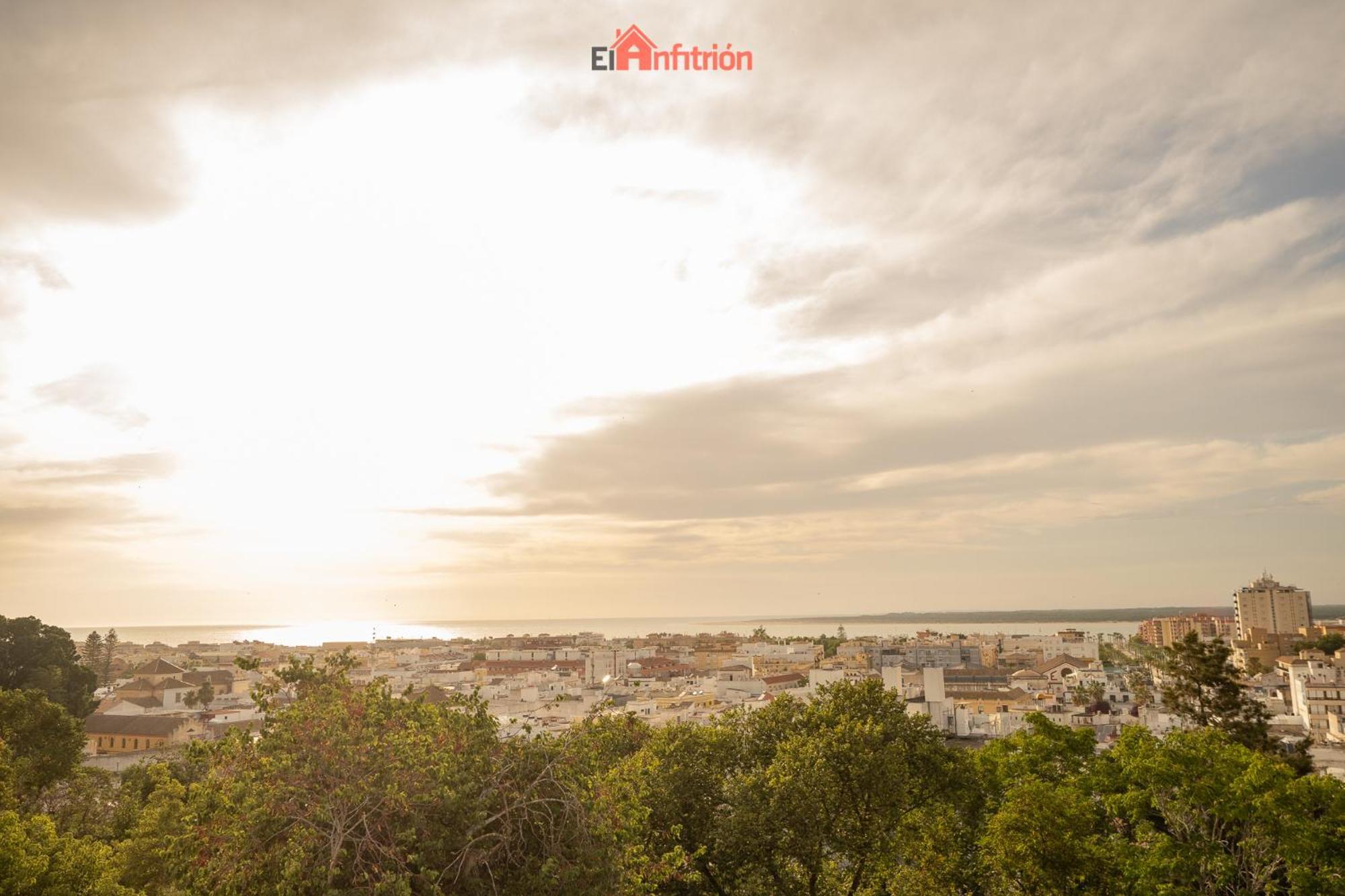 El Anfitrion - Mirador En Casco Antiguo Con Parking Apartment Sanlucar de Barrameda Exterior photo
