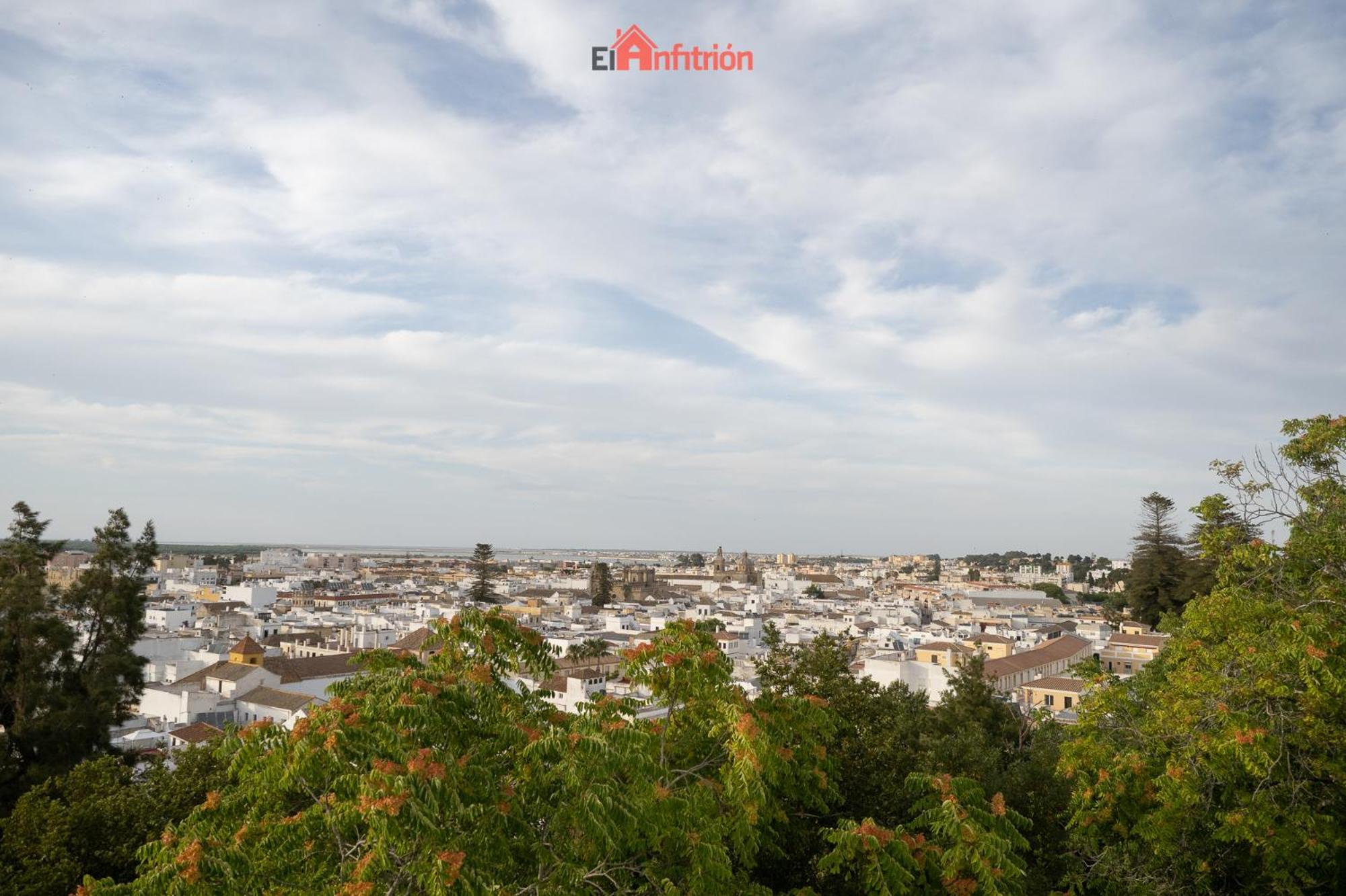 El Anfitrion - Mirador En Casco Antiguo Con Parking Apartment Sanlucar de Barrameda Exterior photo