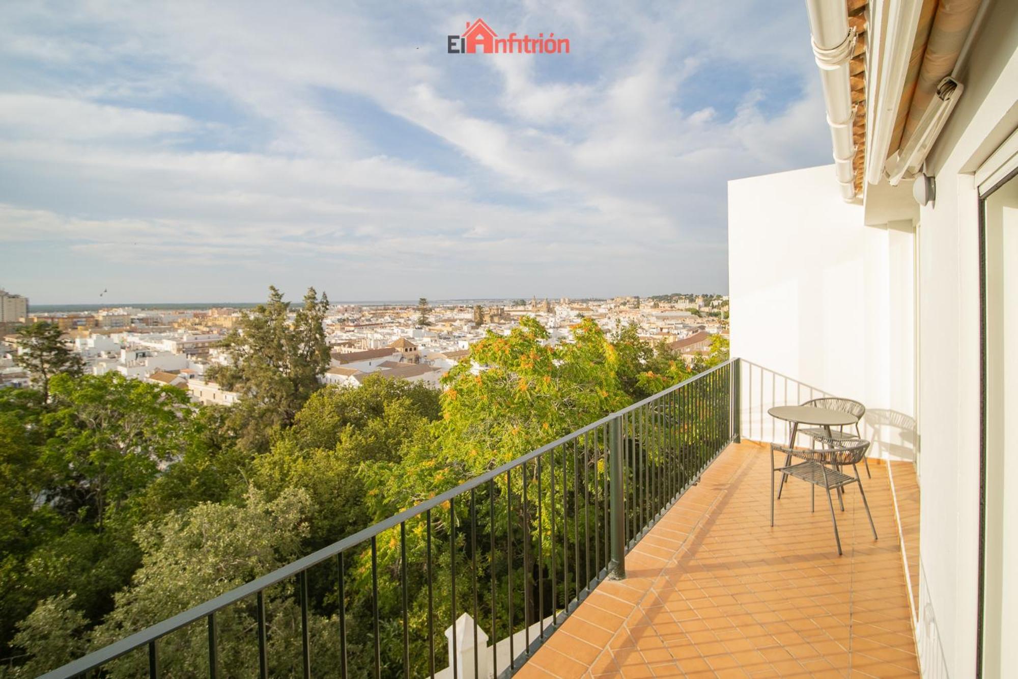 El Anfitrion - Mirador En Casco Antiguo Con Parking Apartment Sanlucar de Barrameda Exterior photo