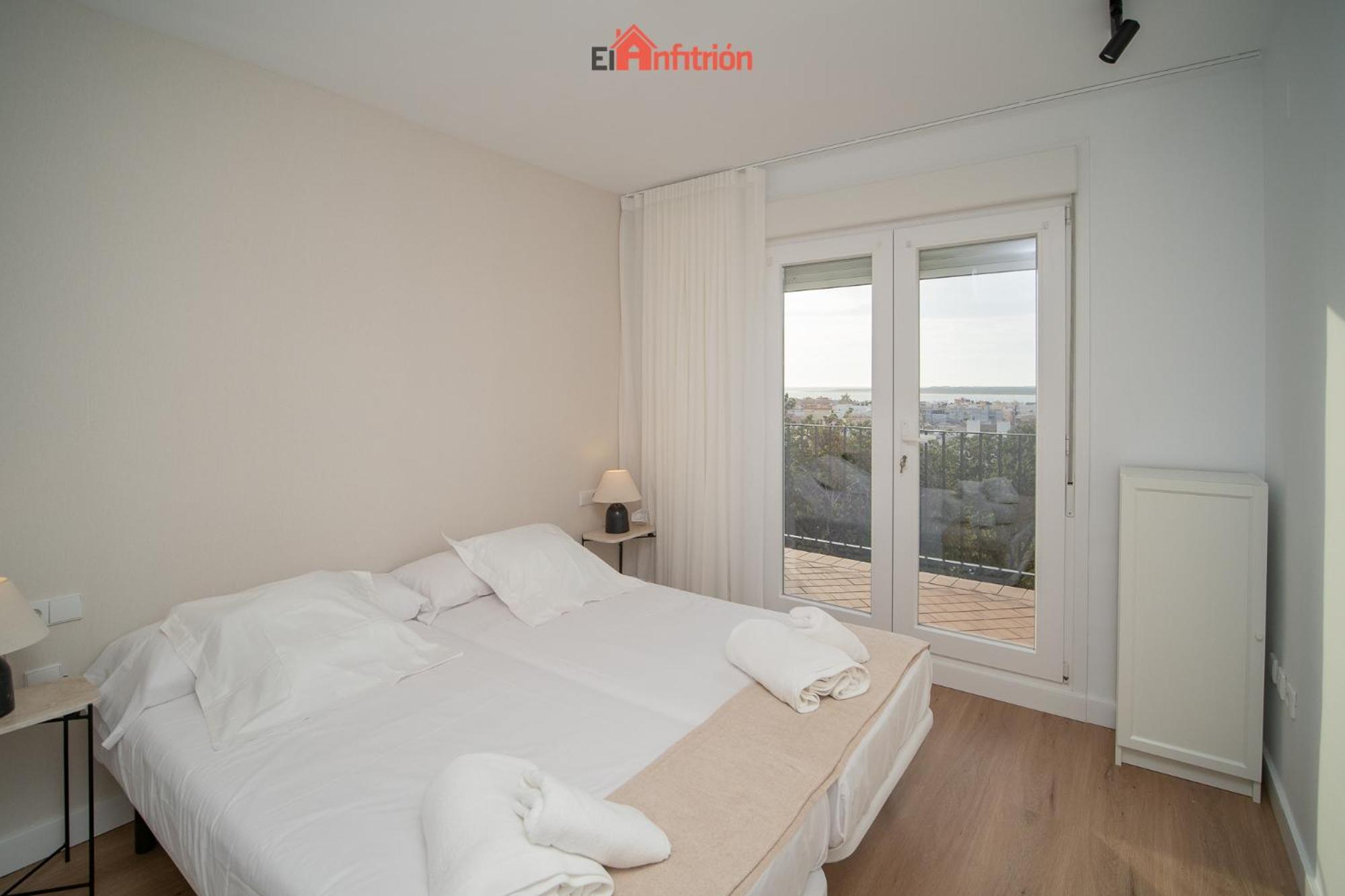El Anfitrion - Mirador En Casco Antiguo Con Parking Apartment Sanlucar de Barrameda Exterior photo