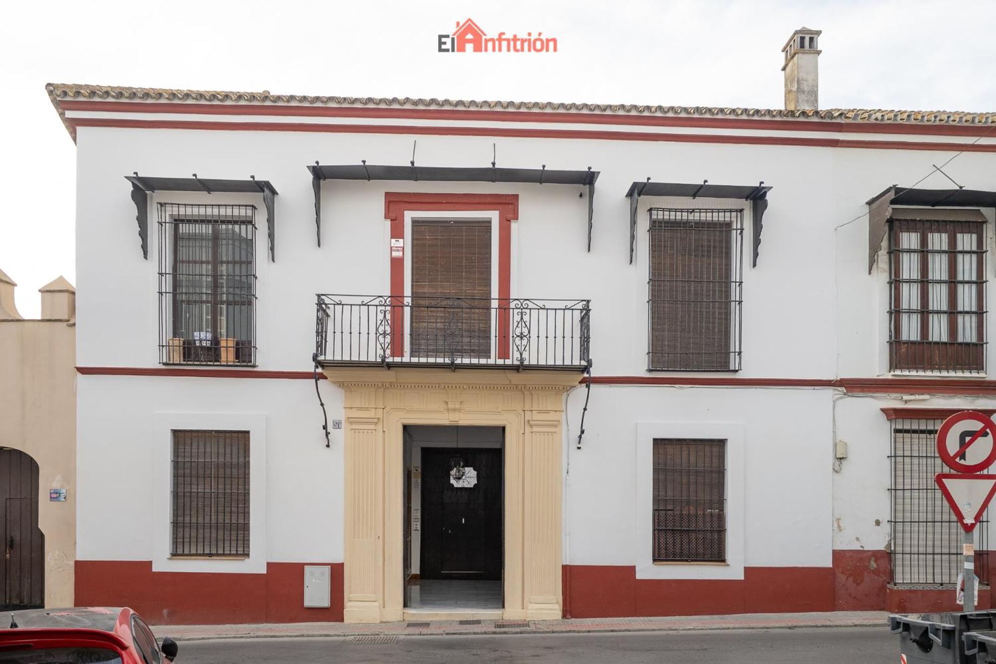 El Anfitrion - Mirador En Casco Antiguo Con Parking Apartment Sanlucar de Barrameda Exterior photo